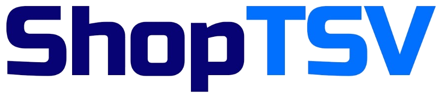 ShopTSV — Top Source Vendors logo